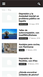 Mobile Screenshot of blogdopinions.com